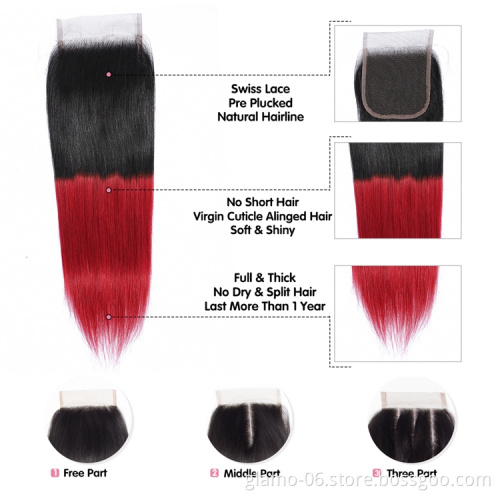 Wholesale Unprocessed Cuticle Aligned Weave 10A Virgin Remy Human Hair Free Sample Raw Indian Temple Hair Bundles